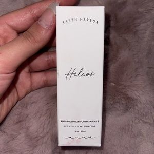 earth harbor anti pollution youth ampule